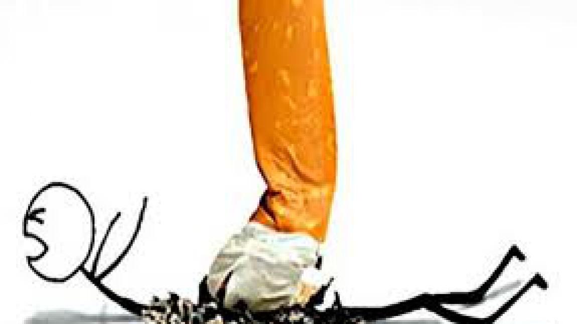 31 Mayıs Dünya Tütünsüz Günü